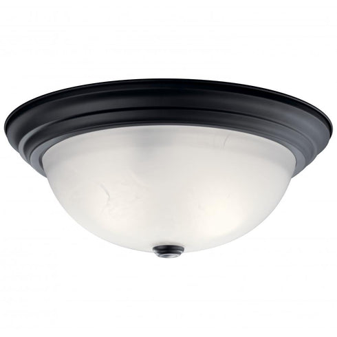 Kichler 3 Light Flush Mount Model: 8116NI