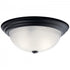 Kichler 3 Light Flush Mount Model: 8116NI