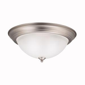 Kichler 3 Light Flush Mount Model: 8116NI