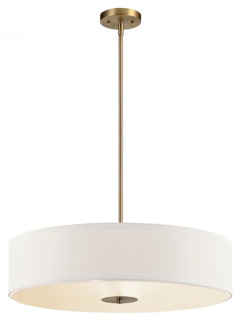 Kichler 3 Light Pendant Model: 42122BK