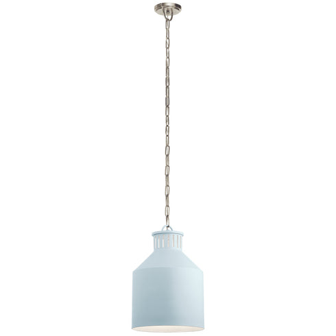 Kichler 3 Light Pendant Model: 44307LBL