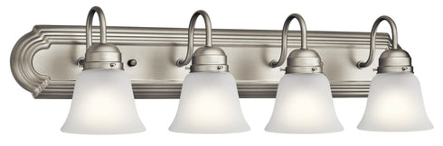Kichler 4 Light Bath Model: 5338CHS