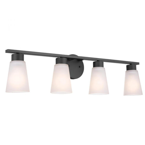 Kichler 4 Light Bath Model: 55122BK