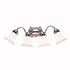 Kichler 4 Light Bath Model: 6124CH