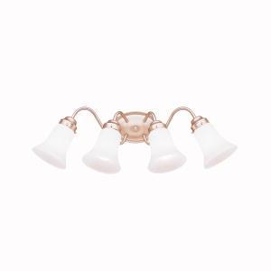 Kichler 4 Light Bath Model: 6124CH