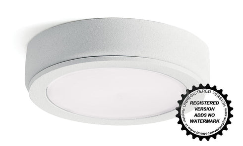Kichler 4d Series 12v LED Disc LED 4d 12v Disc 3000k Model: 4D12V30WHT