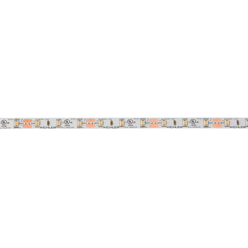 Kichler 4tl Dry Tape 12v 12v Stand Dry 3000k Tape 100 Model: 4T1100S30WH