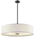 Kichler 5 Light Pendant Model: 42196BK