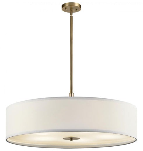 Kichler 5 Light Pendant Model: 42196BK