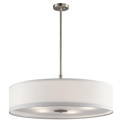 Kichler 5 Light Pendant Model: 42196NI