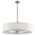Kichler 5 Light Pendant Model: 42196NI