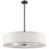 Kichler 5 Light Pendant Model: 42196NI
