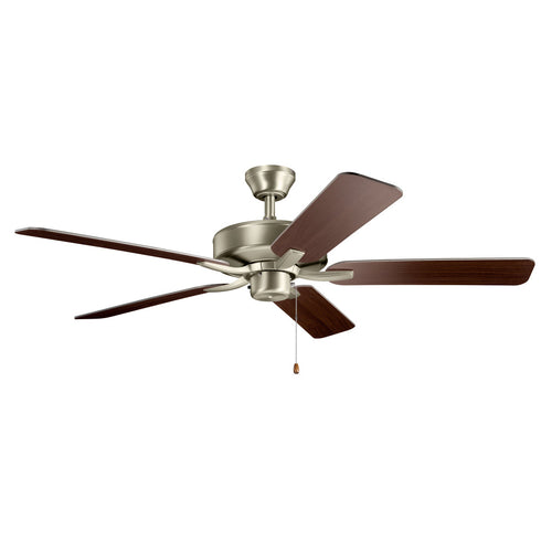 Kichler 52 Inch Basics Pro Fan Model: 330018NI