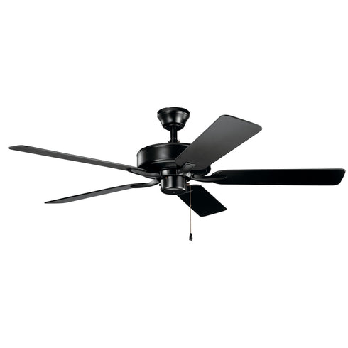 Kichler 52 Inch Basics Pro Patio Fan Model: 330015SNB