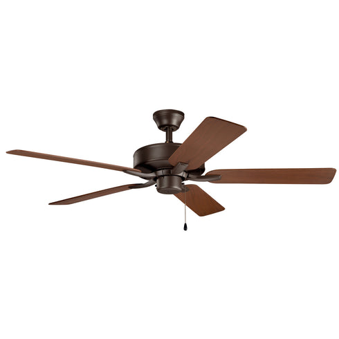 Kichler 52 Inch Basics Pro Patio Fan Model: 330015SNB