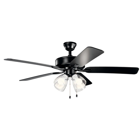 Kichler 52 Inch Basics Pro Premier Fan Model: 330016NIS