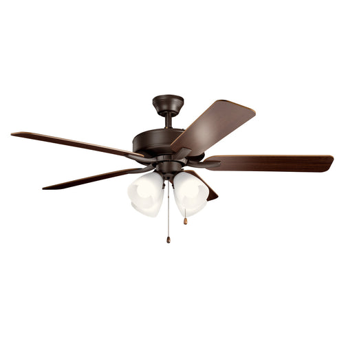 Kichler 52 Inch Basics Pro Premier Fan Model: 330016NIS