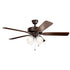 Kichler 52 Inch Basics Pro Premier Fan Model: 330016NIS