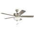 Kichler 52 Inch Basics Pro Select Fan Model: 330017NI