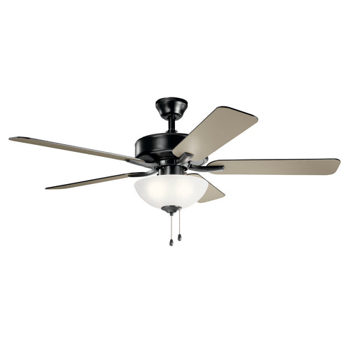 Kichler 52 Inch Basics Pro Select Fan Model: 330017NI