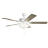 Kichler 52 Inch Basics Pro Select Fan Model: 330017NI
