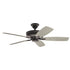 Kichler 52 Inch Monarch II Patio Fan Model: 310103WCP