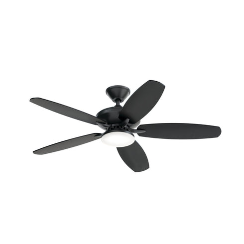 Kichler 52 Inch Renew Designer Fan Model: 330163SBK
