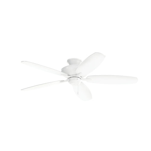 Kichler 52 Inch Renew Energy Star Fan Model: 330164MWH