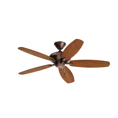 Kichler 52 Inch Renew Fan Model: 330160OBB