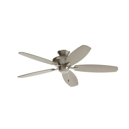 Kichler 52 Inch Renew Patio Fan Model: 330165NI