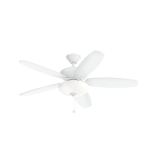 Kichler 52 Inch Renew Select Fan Model: 330161MWH