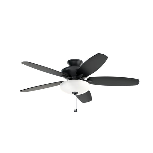 Kichler 52 Inch Renew Select Fan Model: 330161SBK