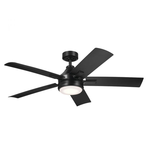Kichler 52 Inch Tide Fan Model: 310075SBK