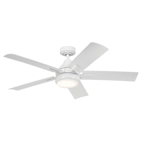 Kichler 52 Inch Tide Fan Model: 310075WH