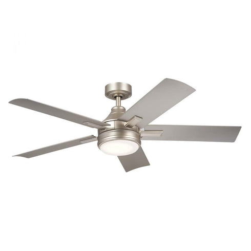 Kichler 52 Inch Tide Weather + Fan Model: 310126NI