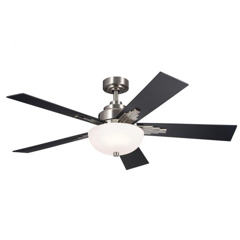 Kichler 52 Inch Vinea Fan Model: 300345BSS
