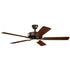 Kichler 52in Basics Pro Designer Fan Model: 330019MWH