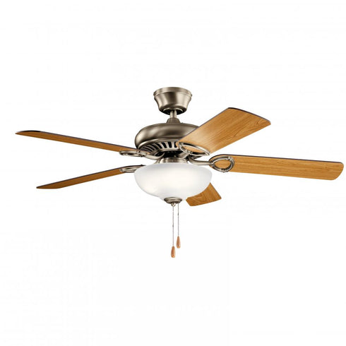 Kichler 52in Sutter Place Select Fan Model: 339501AP