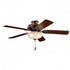 Kichler 52in Sutter Place Select Fan Model: 339501AP