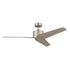 Kichler 56 inch Almere Fan in Brushed Natural Brass Finish Model: 330130NBR