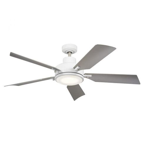 Kichler 56 Inch Guardian Fan Model: 330057WH