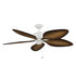 Kichler 56 inch Nani Weather Plus Fan in Matte White Finish Model: 310095MWH