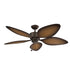 Kichler 56 inch Nani Weather Plus Fan in Matte White Finish Model: 310095MWH