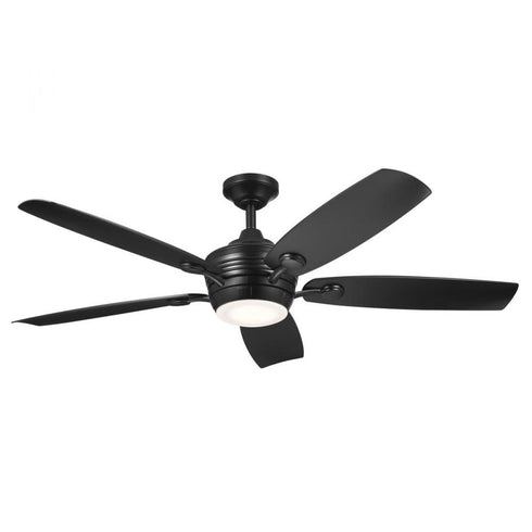 Kichler 56 Inch Tranquil Weather + Fan Model: 310130SBK