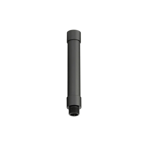 Kichler 6 inch Male Female Riser in Black Brass Finish Model: 15510BKB