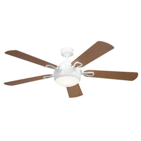 Kichler 60 Inch Humble Fan Model: 300415WH