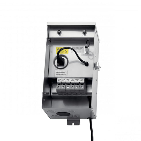 Kichler 600 Watt Contractor Series Ss Tran Model: 15CS600SS