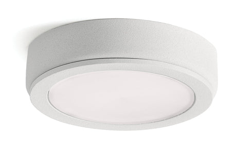 Kichler 6d Series 24v LED Disc LED 6d 24v Disc 2700k Nit Model: 6D24V27WHT