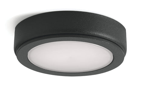 Kichler 6d Series 24v LED Disc LED 6d 24v Disc 3000k Bkt Model: 6D24V30BKT