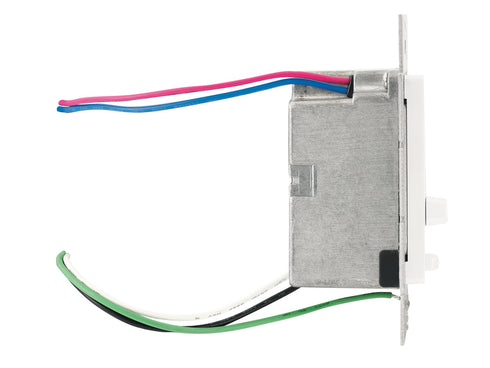Kichler 6d Series 24v LED Disc LED Driver + Dimmer 24v 100 Watt W Model: 6DD24V100WH